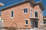 Rolleston On Dove home extensions