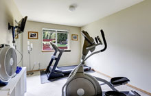 Rolleston On Dove home gym construction leads