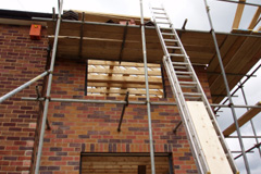 Rolleston On Dove multiple storey extension quotes