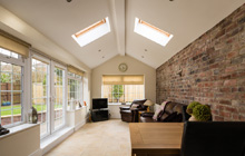 Rolleston On Dove single storey extension leads
